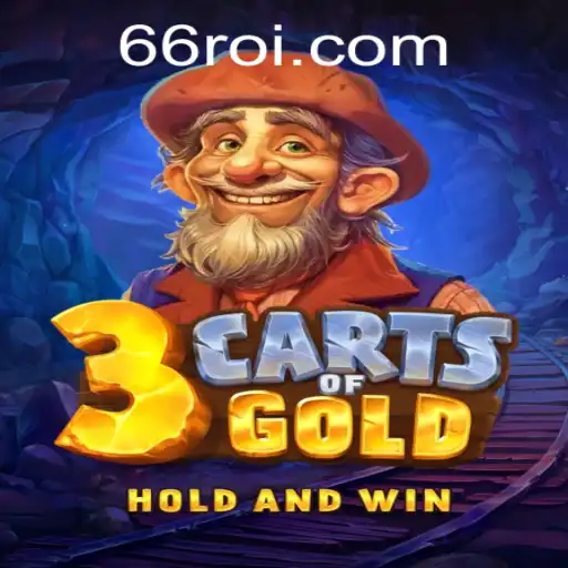 Descubra o Fascinante Mundo de 3cartsOfGold: Um Jogo Inovador