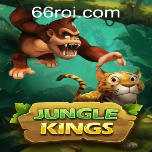 Explorando as Aventuras de JungleKings: A Nova Sensação de RR66.com