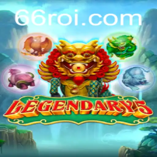 Descubra o Mundo de Legendary5: Um Jogo Revolucionário