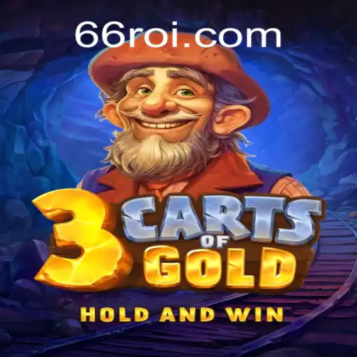 Descubra o Fascinante Mundo de 3cartsOfGold: Um Jogo Inovador